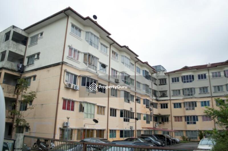 For Sale - Saga Ria Apartment