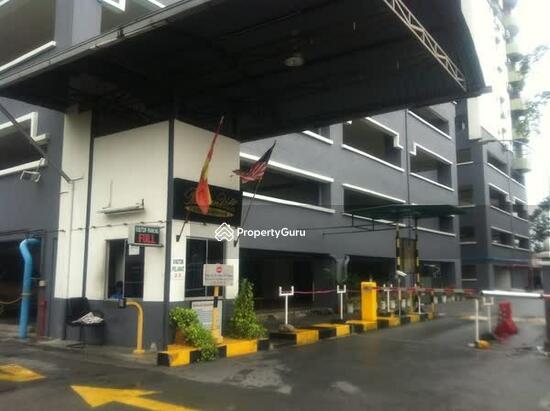 Untuk Disewa - Pandan Ville Condominium