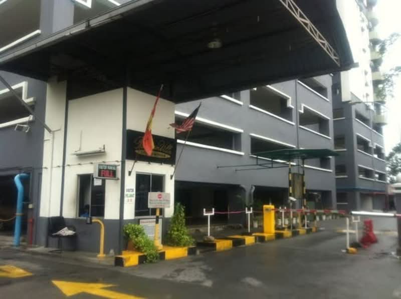 Pandan Ville Condominium - iProperty.com.my