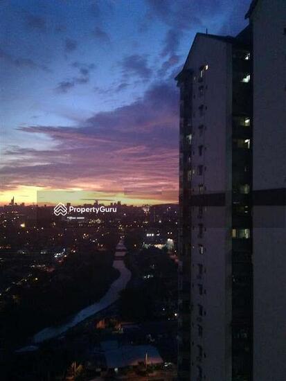 Untuk Disewa - Pandan Ville Condominium