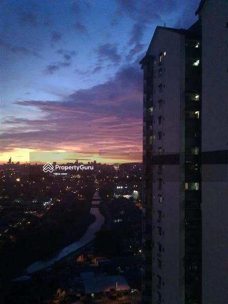 Untuk Disewa - Pandan Ville Condominium