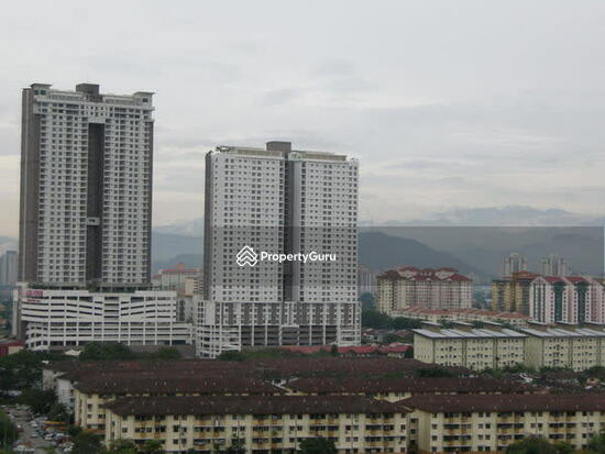 Untuk Disewa - Pandan Ville Condominium