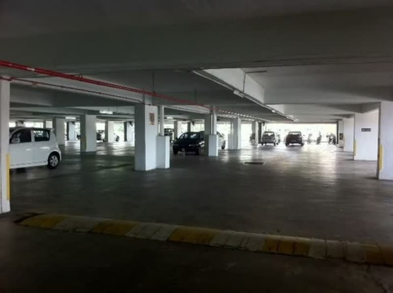 Pandan Ville Condominium - iProperty.com.my