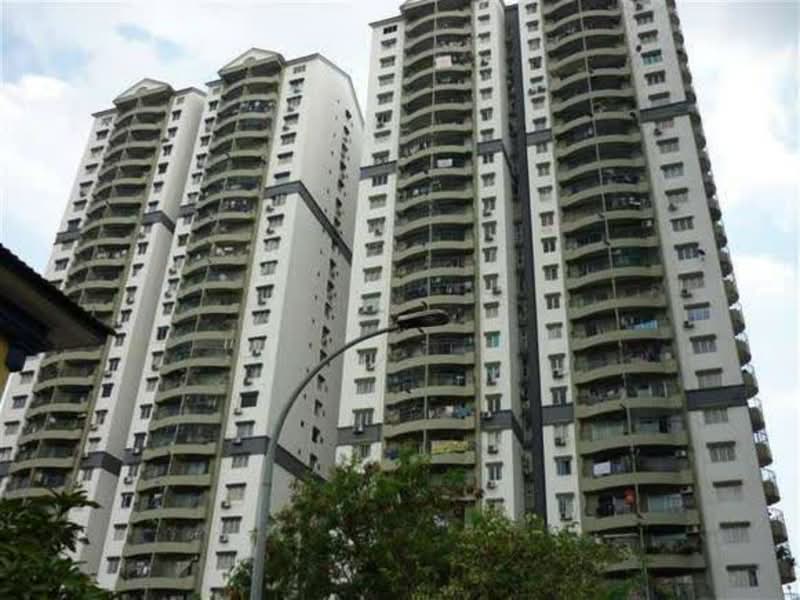 Pandan Ville Condominium - iProperty.com.my