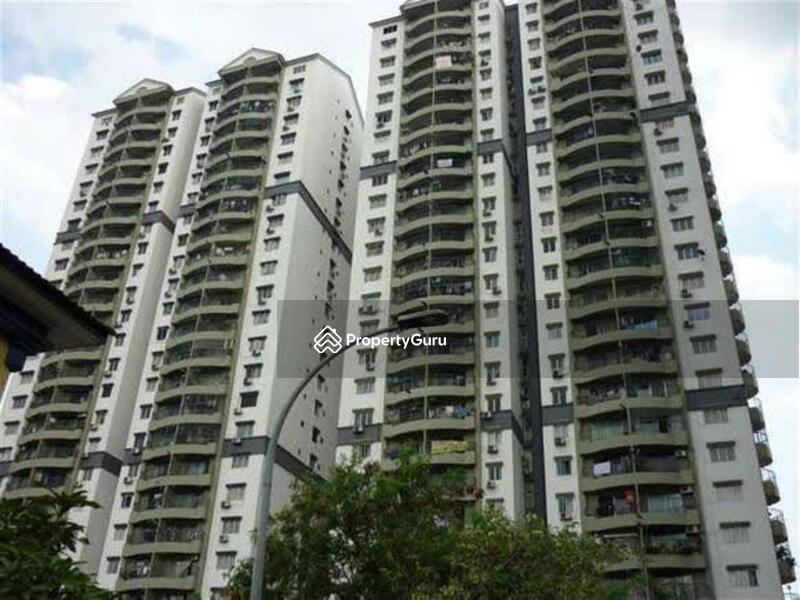 Untuk Disewa - Pandan Ville Condominium