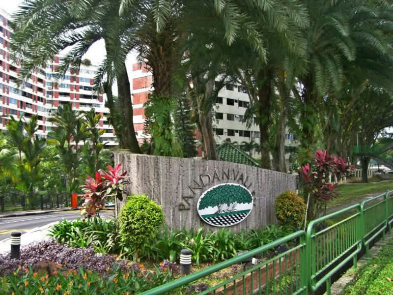 Pandan Ville Condominium - iProperty.com.my