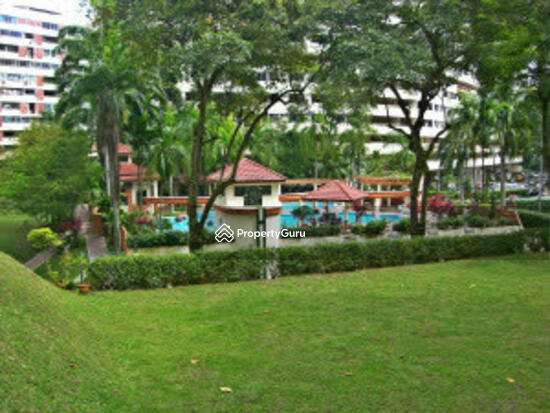 Untuk Disewa - Pandan Ville Condominium
