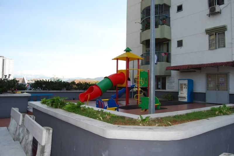 Pandan Ville Condominium - iProperty.com.my