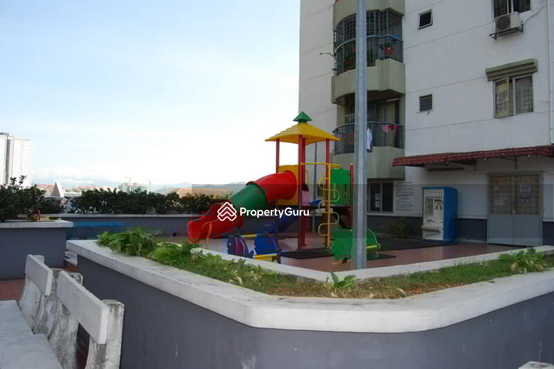 Untuk Disewa - Pandan Ville Condominium