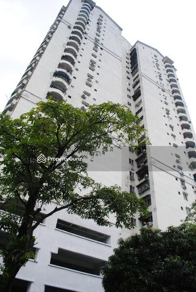 Untuk Disewa - Pandan Ville Condominium