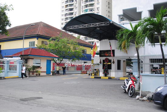 Untuk Disewa - Pandan Ville Condominium