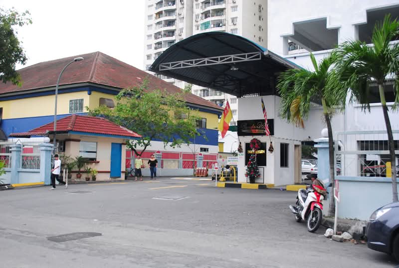 Pandan Ville Condominium - iProperty.com.my