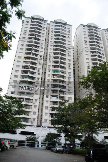 Untuk Disewa - Pandan Ville Condominium