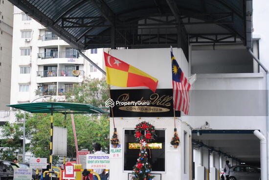 Untuk Disewa - Pandan Ville Condominium