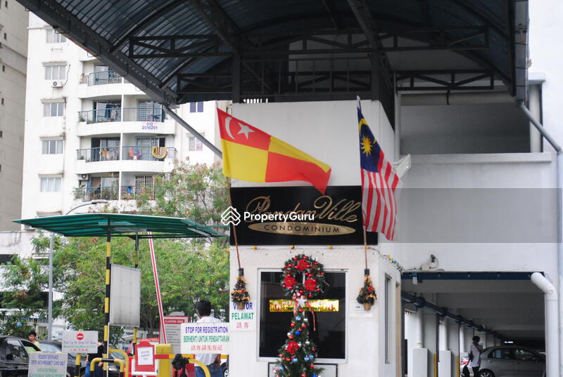 Untuk Disewa - Pandan Ville Condominium
