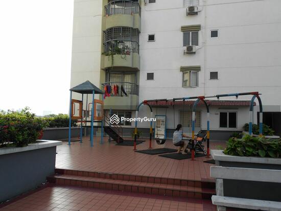 Untuk Disewa - Pandan Ville Condominium