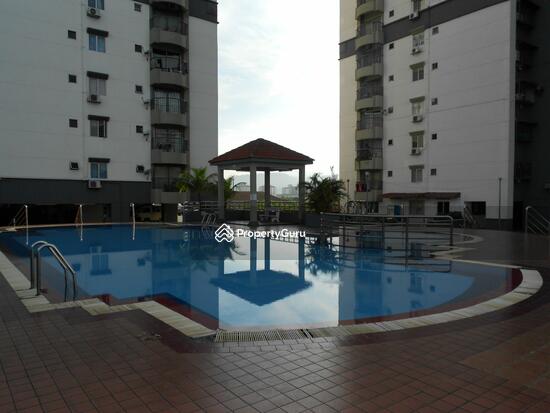 Untuk Disewa - Pandan Ville Condominium