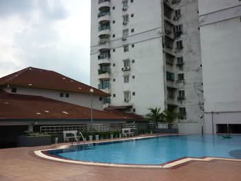 Pandan Ville Condominium