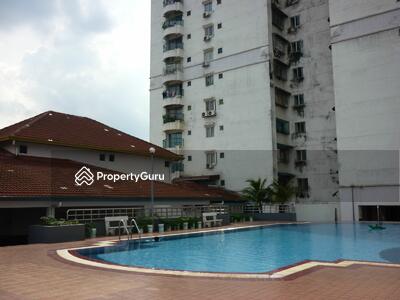 - Pandan Ville Condominium