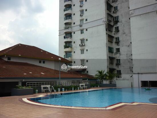 Untuk Disewa - Pandan Ville Condominium