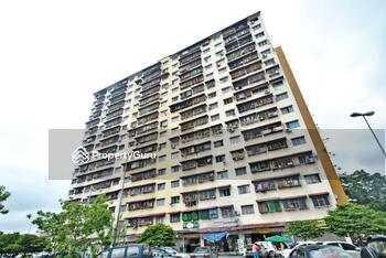 Pandan Ria Apartment (Block A)