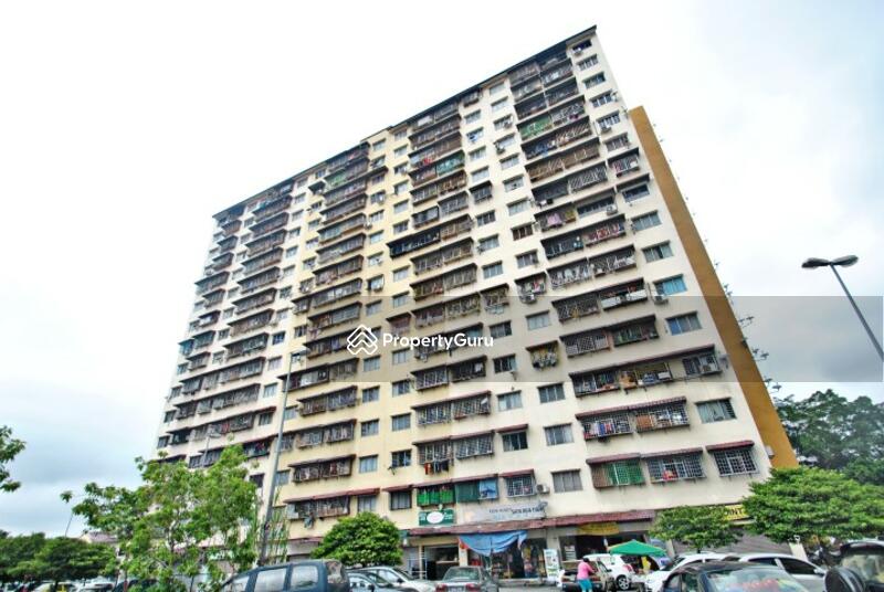 Untuk Disewa - Pandan Ria Apartment (Block A)