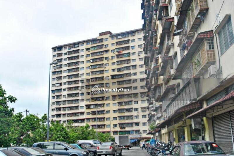 Untuk Disewa - Pandan Ria Apartment (Block A)