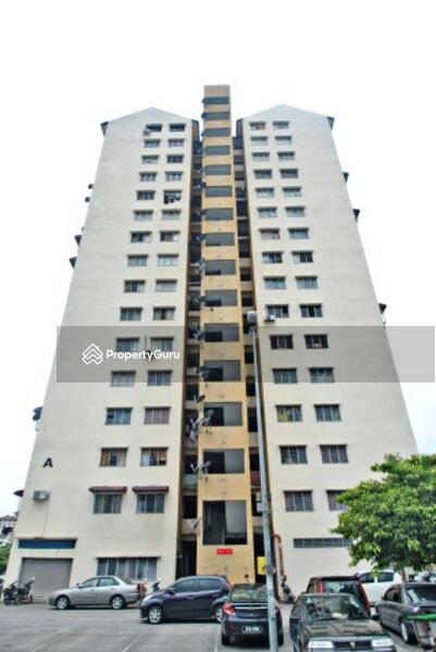 Untuk Disewa - Pandan Ria Apartment (Block A)