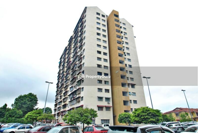Untuk Disewa - Pandan Ria Apartment (Block A)