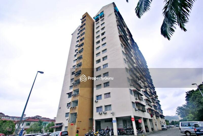 For Rent - Pandan Ria Apartment (Block B)