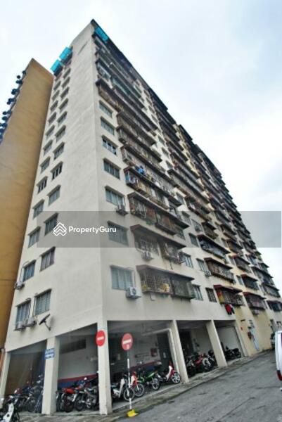 For Rent - Pandan Ria Apartment (Block B)