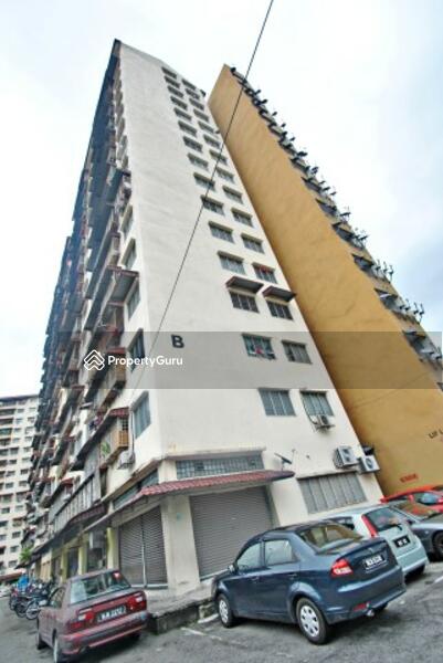 For Rent - Pandan Ria Apartment (Block B)