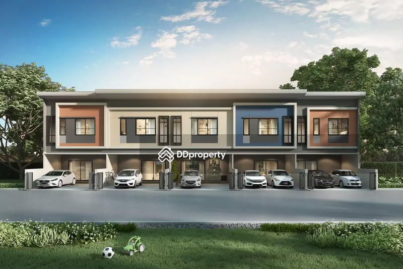 For Sale - Siri Place Phetkasem-Sai 4, Samut Sakhon