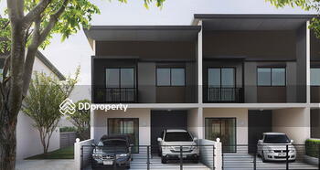 Mettown Bangna : ทาวน์โฮม เมททาวน์ บางนา