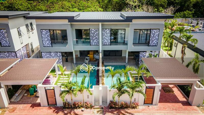 For Sale - Serenity Jomtien Villas, Chon Buri (Pattaya)
