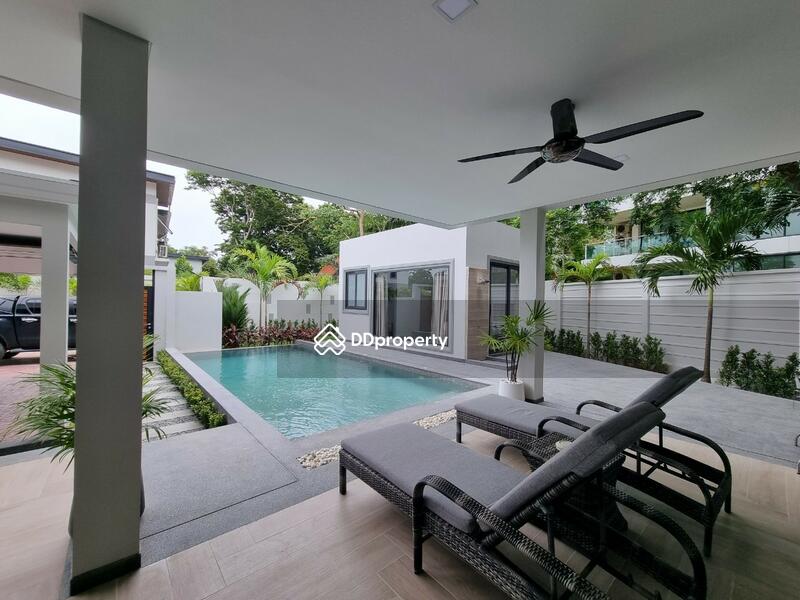 For Sale - Serenity Jomtien Villas, Chon Buri (Pattaya)
