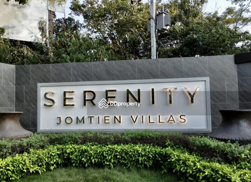 For Sale - Serenity Jomtien Villas, Chon Buri (Pattaya)