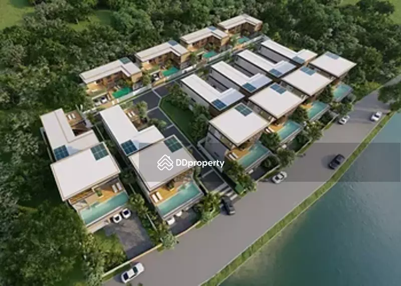 Le Villa Lake #0