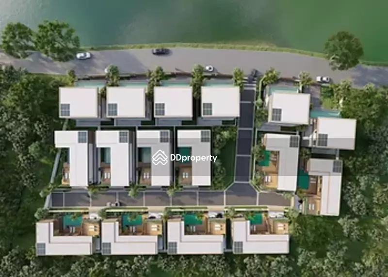 Le Villa Lake #0