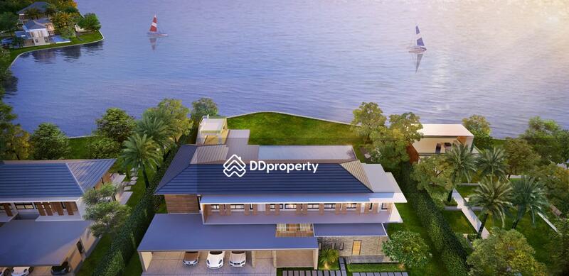 For Sale - Perfect Masterpiece Lake Side Rangsit, Pathum Thani