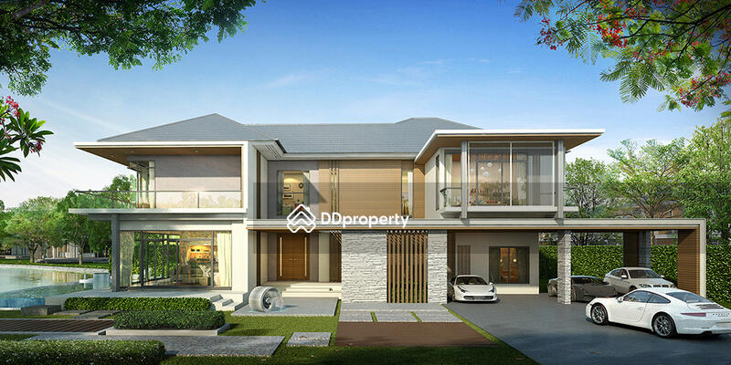 For Sale - Perfect Masterpiece Lake Side Rangsit, Pathum Thani