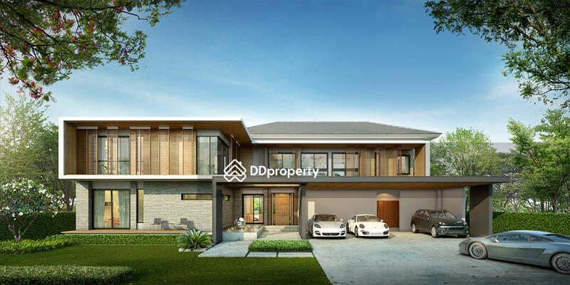 For Sale - Perfect Masterpiece Lake Side Rangsit, Pathum Thani