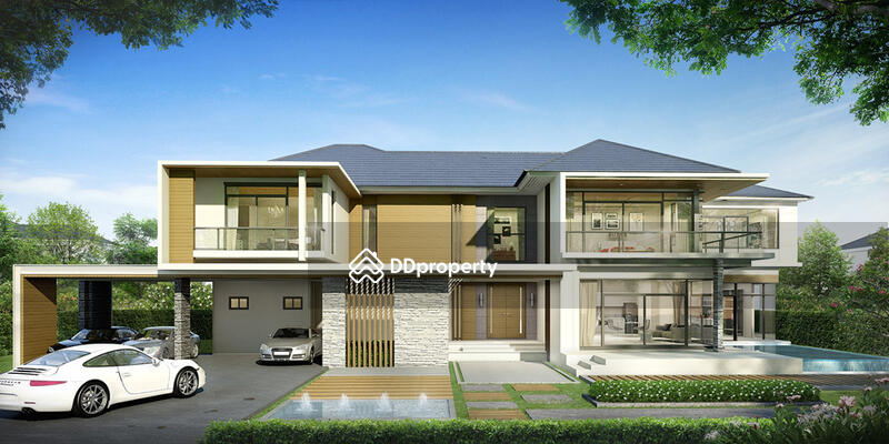 For Sale - Perfect Masterpiece Lake Side Rangsit, Pathum Thani