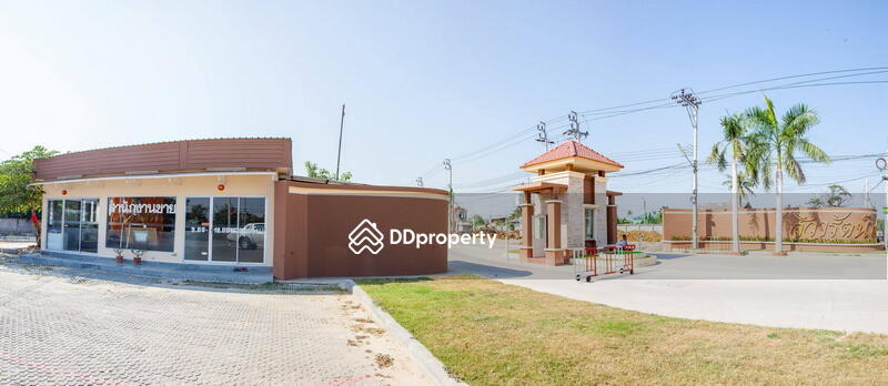For Sale - Moobaan Siwarat 9 Bangbuathong, Nonthaburi