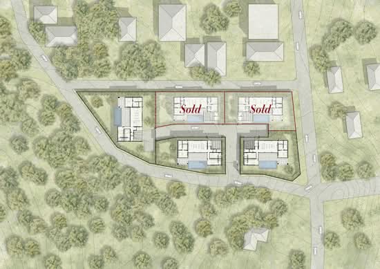 Na Raya - Site Plan