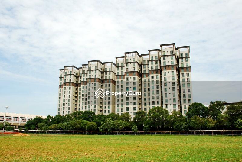 Astoria Park Condominium located at Eunos / Geylang / Paya Lebar