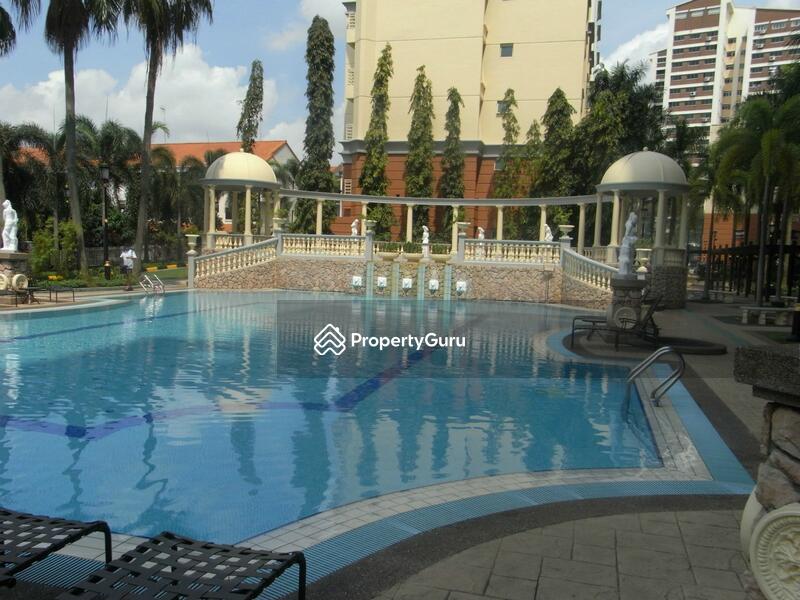 Astoria Park Condominium located at Eunos / Geylang / Paya Lebar