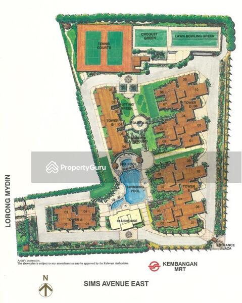 For Rent - Astoria Park