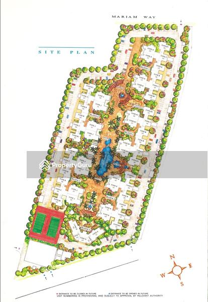 For Rent - Avila Gardens
