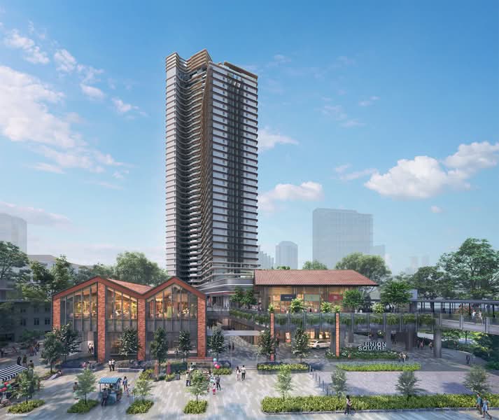 Union Square Residences Condominium For Sale at S$ 2,945,000 | PropertyGuru Singapore